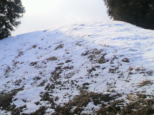 2011013111520000 看板博覧会ブログ 雪景色