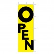 RK-01　既製のぼり「ＯＰＥＮ」