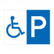 APSC-019 身障者専用駐車場_3 (アルミパネル看板)