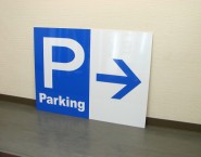 駐車場用　Parking　パーキング　APSC-014　株式会社b-type様