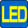 LED節電力省エネ仕様の商品　＠看板博覧会